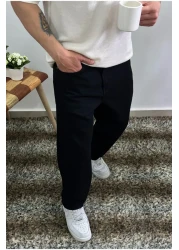 corfixman Baggy Black Pants