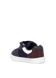 U.S. Polo Assn. U.S. Polo Assn. 101946369 5I Carren 5Fx Baby Boy Classic Sneaker Navy Blue