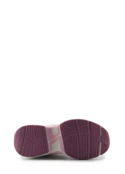 U.S. Polo Assn. حذاء رياضي أبيض للفتيات من SUPOLE 5FX