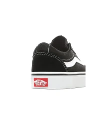 Vans Yt Ward Unisex Kids Black Casual Shoes Unisex Kids Ls Shoes Vn0A38J9Iju1