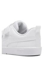 Puma حذاء رياضي أبيض للأطفال