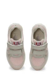 U.S. Polo Assn. ESALTE 4FX - Pink Girl's Sneaker