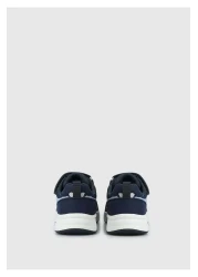 U.S. Polo Assn. Lesser 5Fx Boy's Sports Shoes Navy Blue