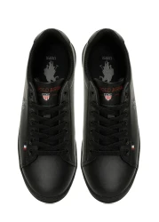 U.S. Polo Assn. Franco Gr 5Fx Black Boy Sneakers
