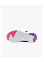 Skechers Journey Time Dynamic Tread - Big Girl's Black Sneakers 303387 L Bkhp