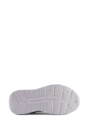 U.S. Polo Assn. Akita Jr 4Fx Lilac Girls' Running Shoes-Lila-Pink-Yellow