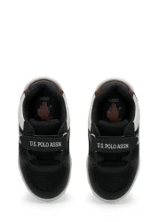 U.S. Polo Assn. Boy's Sneakers - CARREN 4FX.Navy Blue