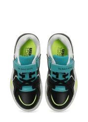 U.S. Polo Assn. Denver Jr 4Pr White Boys' Sneakers