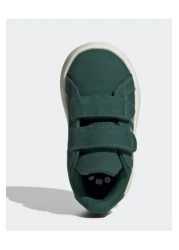 adidas Grand Court 2.0 Cf Kids Sneakers Green Ih7861