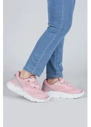 Jump 30002 Salmon Pink - Rose Color Girls' Sneakers Casual Sneakers