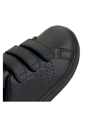 adidas Advantage Base 2.0 Cf C Children's Black Sports Shoes Ie9018