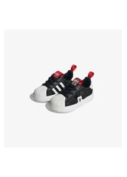 adidas Adifoam Superstar 360 X Disney Pixar Kids Black Sports Shoes