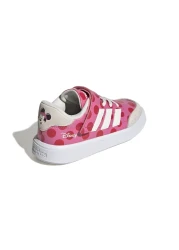 adidas Cloudfoam Comfy Pink Children's Casual Shoes - Ih6286