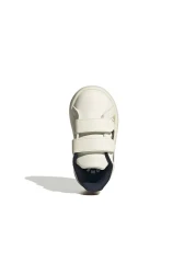 adidas Grand Court 2.0 White Baby Sports Shoes