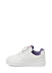 U.S. Polo Assn. Original U.S. Polo Assn. White Girl's Sneaker