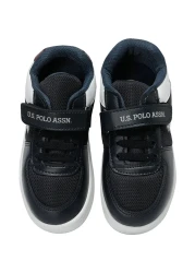 U.S. Polo Assn. Carren 3fx Navy Blue Boy Sneaker