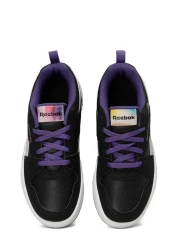 Reebok Royal Prime Step N Black Girl's Sneakers
