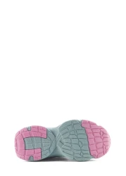 Lumberjack حذاء رياضي Gum 5fx أبيض للفتيات