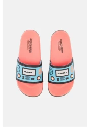 Skechers Black Sneakers 402263 L-Bkmt