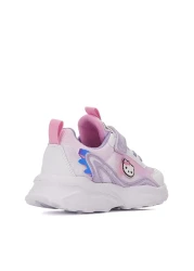 AlbiShoes حذاء رياضي كاجوال بناتي صيفي خفيف الوزن ومريح للموسم الجديد (26-35)