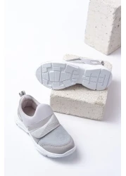 Slipcat Unisex Kids Laceless Comfortable Flexible Daily Sneaker Sports Shoes