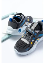 Slipcat حذاء رياضي للأطفال للجنسين بنعل لتقويم العظام من Anorak شبكي يسمح بمرور الهواء يوميًا ومريح وخفيف الوزن ومرن