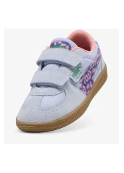 Puma Palermo Cats Club V Ps Kids Purple Sneakers