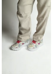 Moda Lime Girl - Waterproof Breathable New Fashion School Shoes Seasonal