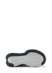 Kinetix Vaner F Fx A.Laci-Navy Blue-Purple Girl's Sports Shoes