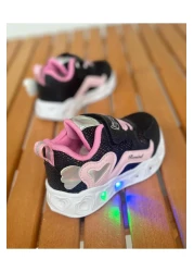 Surpie Shoes أحذية كاجوال للبنات، أحذية رياضية خفيفة للأطفال، أحذية أطفال بنعل خفيف،