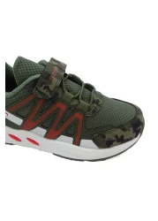 LETAO SLZ Kids Velcro Sneaker Sports Shoes