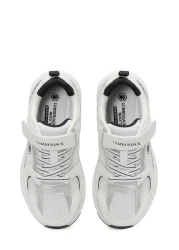 Lumberjack Pol Jr 5Fx White Boy's Sports Shoes