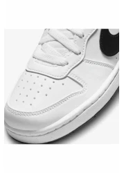 Nike Court Borough Low Women's Sneaker Shoes Dv5456-104-White