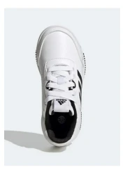 adidas Tensaur Sport 2.0 K - حذاء كاجوال أبيض شبابي GW6422