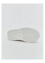 LC Waikiki Lcw Steps White Velcro Baby Girl Sneakers