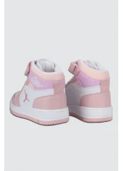 Cool Haykat High-Rise 31-36 Pink White Children's Sports