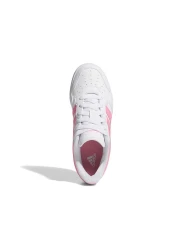 adidas Hoops 4.0 J Young Casual Shoes Ji0900 White