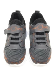 ellaboni Boy's Lightweight Anatomical Sole Lighted Sports Shoes Sneaker