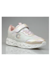 JOJO KIDS حذاء رياضي خفيف للفتيات، فيلكرو، حذاء رياضي كاجوال