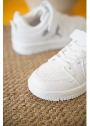 Daxtors Haykat Velcro Short Kids Unisex Sports Shoes