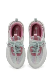 Lumberjack Shinee Fx White Girls' Sneakers