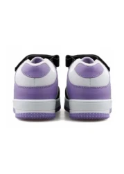 KCMN حذاء رياضي Cool Glaxy Beijing Force للأطفال باللون الأرجواني