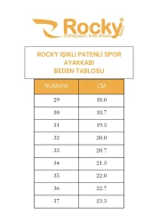 ROCKY أحذية رياضية وأحذية مشي وأحذية رياضية للأطفال