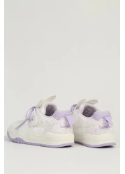 Benetton Lilac Children's Sports Shoes Imported Bni-11411