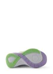 Lumberjack حذاء رياضي POPS 5FX باللون الأبيض للفتيات