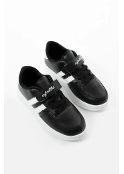 STOCON Kids Unisex Baby Kids Sneakers Booties Filet Sneakers School Shoes