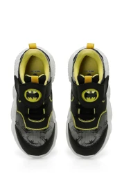 Batman Black Boy's Sports Shoes