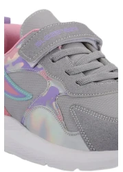 Slazenger حذاء رياضي كاشي باللون الرمادي