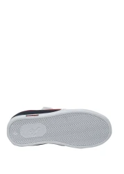 U.S. Polo Assn. أبيض - حذاء جمال 2fx للأولاد