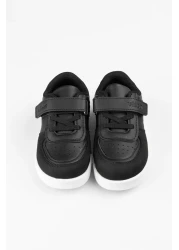 Vicco 313.P21K.130 Sam Lighted Shoes Black White